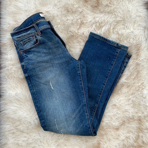 Banana Republic straight jeans - Picture 1 of 7